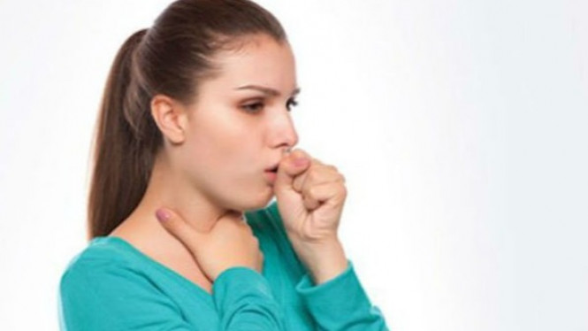 Lima Obat Batuk Terbaik yang Ada di Dapur Anda