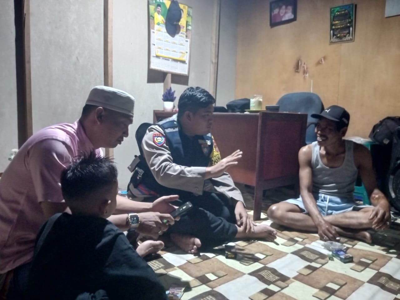 Warga di Inhil Selamat dari Terkaman Buaya