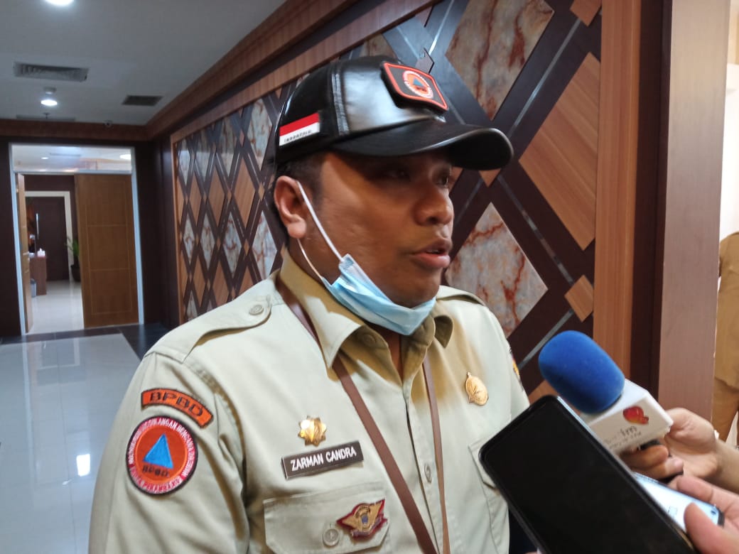 Sejak Januari 2023, Kebakaran Lahan di Pekanbaru Capai 10 Hektar