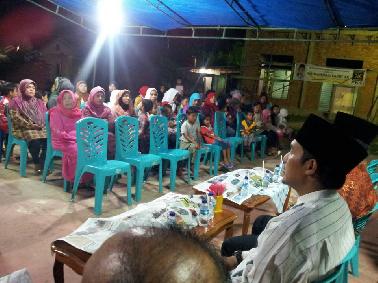 Reses Fadri, Masyarakat Purwodadi Minta Jaminan Pendidikan