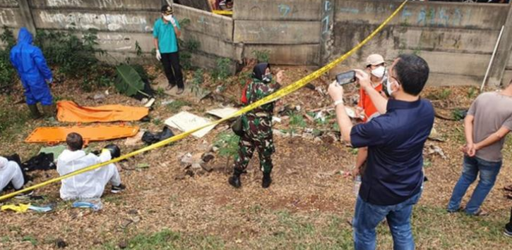 Update Pembunuhan Editor Metro TV: Polisi Beberkan Hasil Sidik Jari yang Menempel di Pisau