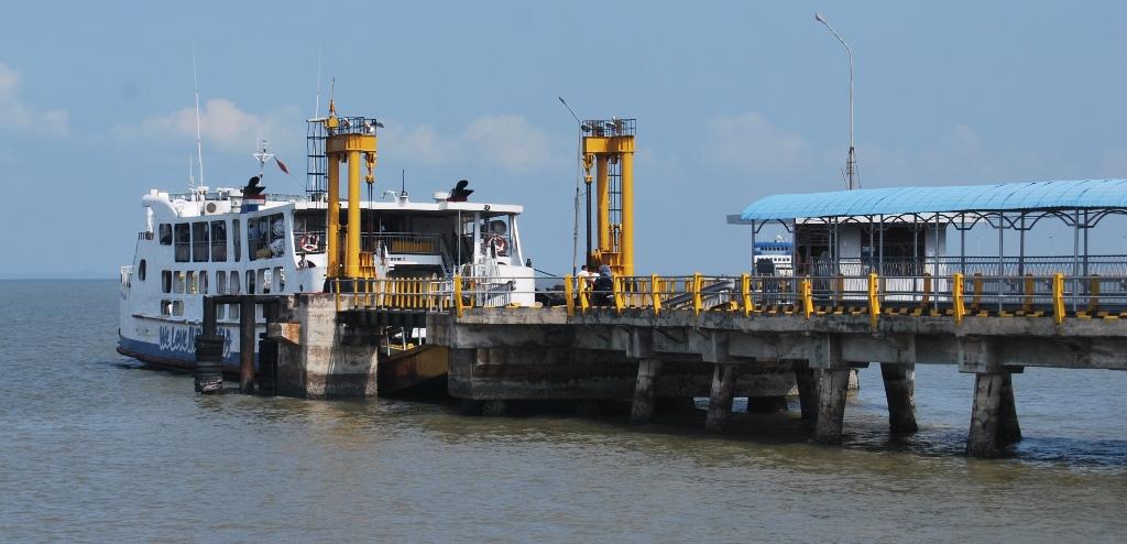 Ini Pernyataan Pengelola Kapal Ro-ro Terkait Pemeriksaan yang Dilakukan Polair Bengkalis