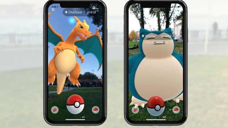 Waduh,  Pokemon Go Hentikan Dukungan untuk iPhone, Ada Apa?