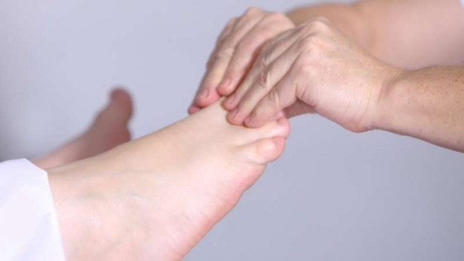 Memijat Kaki Sebelum Tidur Manfaatnya Menakjubkan