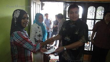 Tidak Pun Jadi Gubernur, Jon Erizal Tetap Tinggikan Perempuan dan Anak