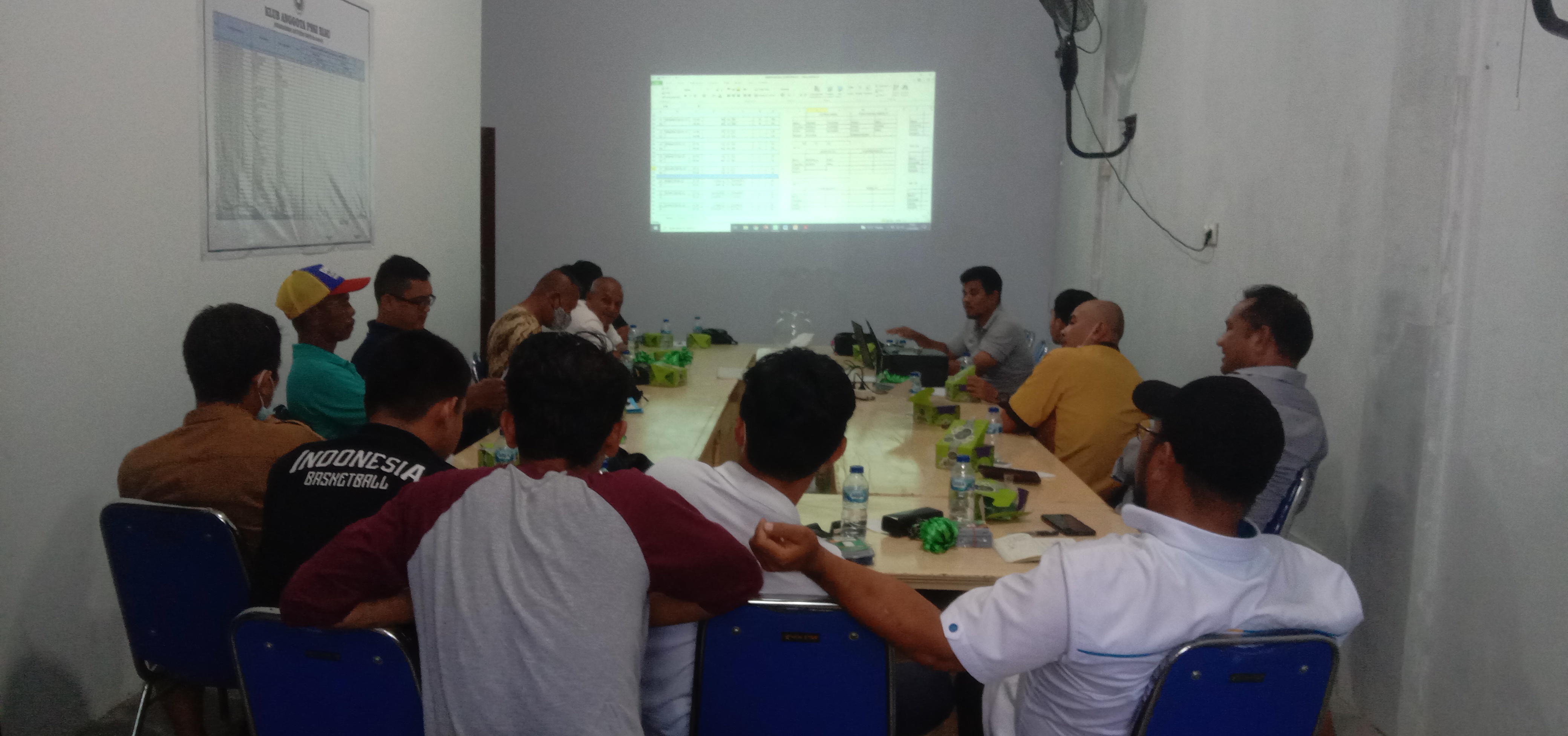 Hasil Undian Soeratin U 15, Pekanbaru Warriors Masuk Grup Neraka 