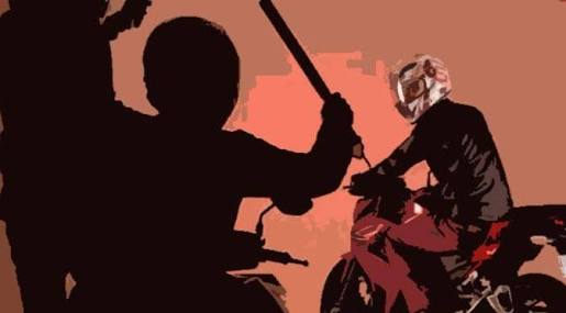 Remaja Putus Sekolah Ditembak Usai Membegal