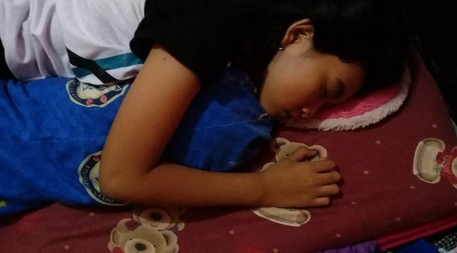 Tidur Nonstop Belasan Hari, Begini Kondisi Terbaru Echa