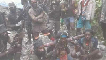 Sadis, Guru SD Diperkosa 6 Anggota OPM