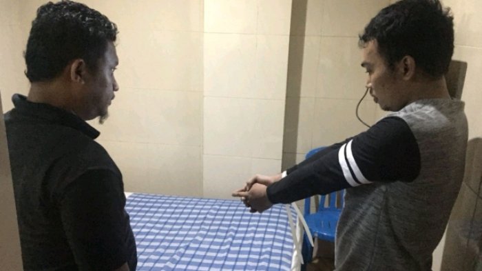 Polisi Tangkap Pria Cabuli Gadis 10 Kali Dalam Semalam di Ciputat