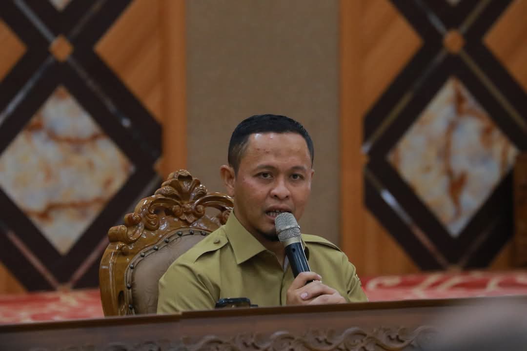 Lakukan Penyegaran, Wali Kota Pekanbaru Evaluasi Kinerja Pejabat Pemko