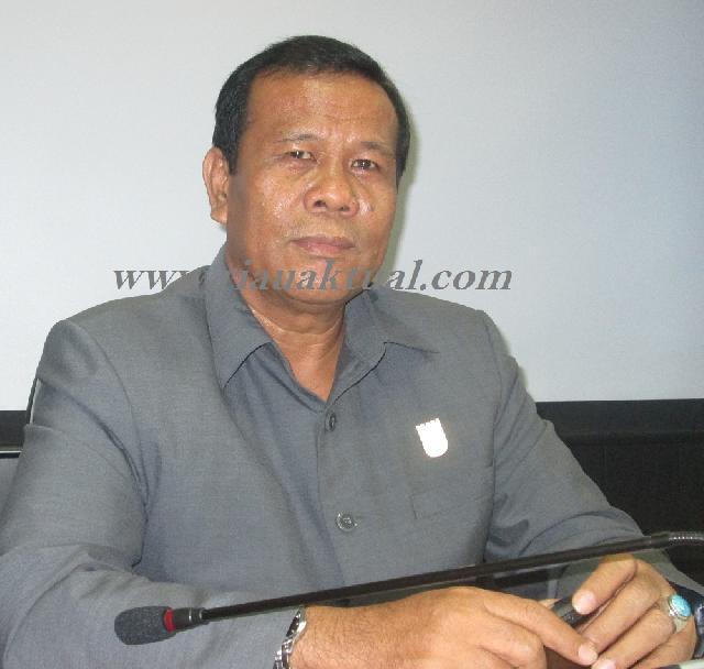 Dewan Minta Pembangunan PLTU Tenayan Raya Digesa