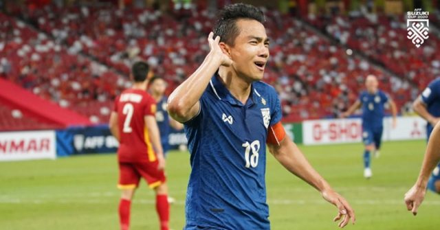 Kalahkan Vietnam 2-0, Pelatih Thailand Bilang Ini Belum Seberapa