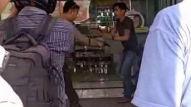 Kronologi Polisi Tembak Kaki Pemuda yang Sudah Menyerah