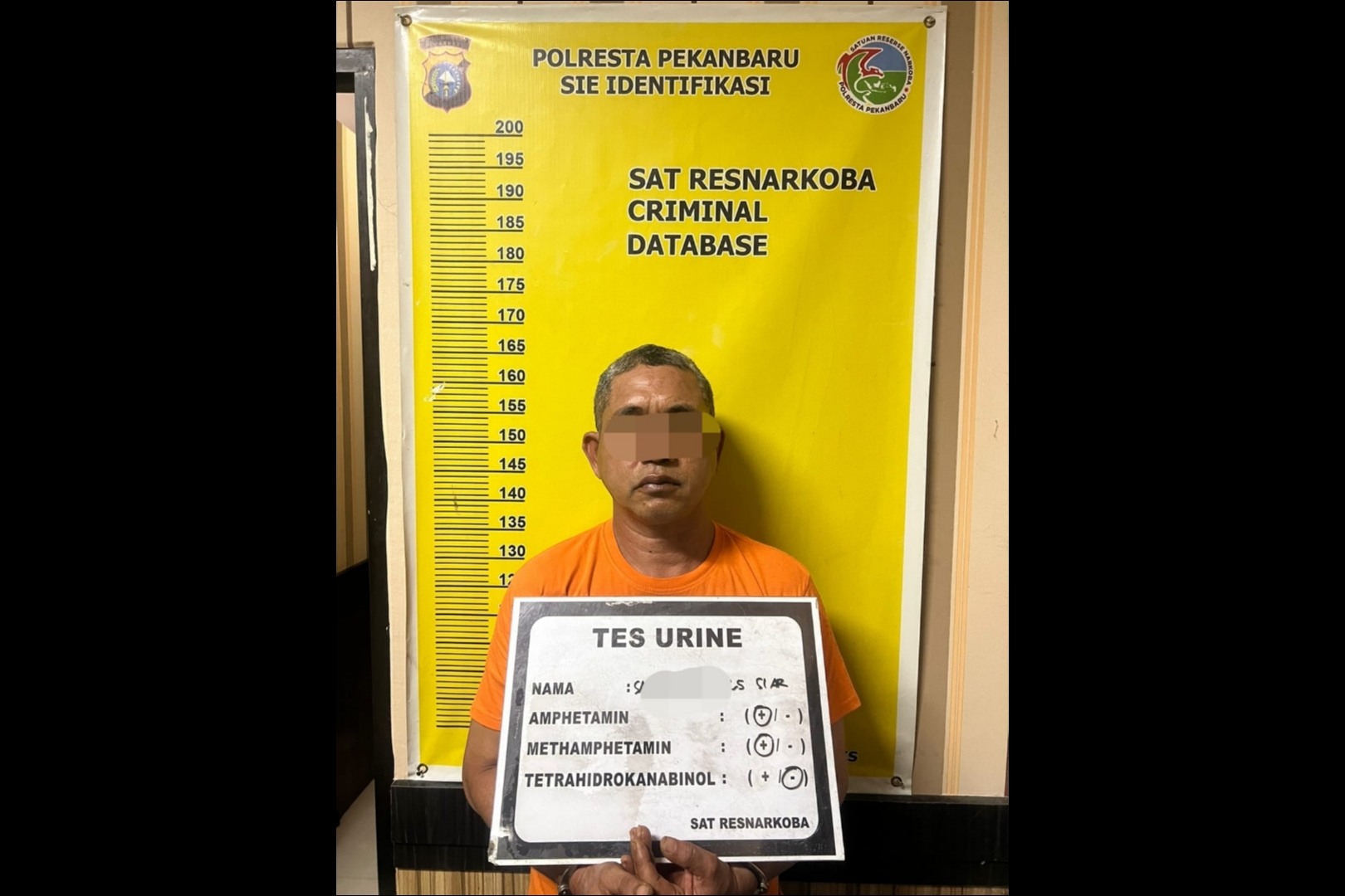 Home Industri Ektasi Panger Digerebek, Tersangka Produksi Baru Sebulan dan Belajar Otodidak