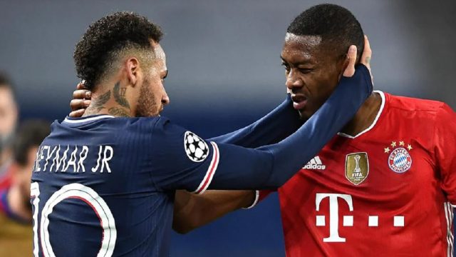 Head to head 16 Besar Liga Champions 2022/23