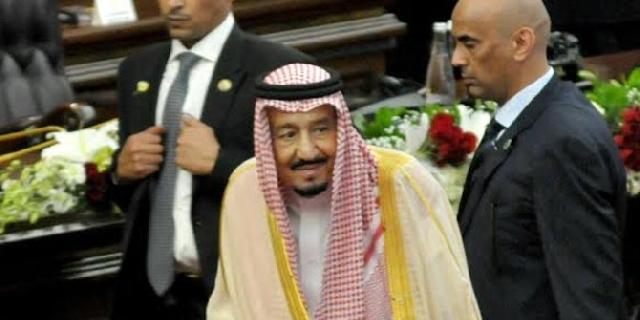 Selama liburan di Bali, rombongan Raja Salman habiskan Rp 300 miliar