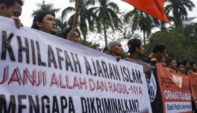 Setelah HTI, Ormas Anti-Pancasila Lainnya Segera Dibubarkan