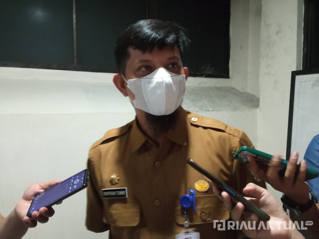 Kemendagri Terbitkan Kodefikasi Kecamatan Pemekaran di Pekanbaru