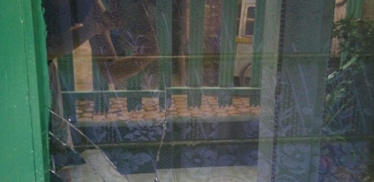 Wah Ngeri ! Tak Senang Ditegur, Jaringan Narkoba Serang Rumah Wartawan