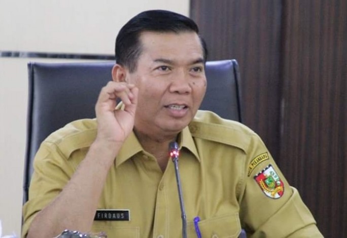 Wako Pekanbaru Sebut, Pembayaran Insentif RT Dan RW Tunggu APBD Berjalan