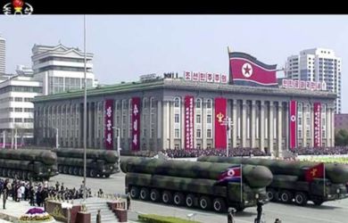 Korut Sukses Uji Coba Rudal Terkuatnya, Klaim Bisa Capai Amerika Serikat