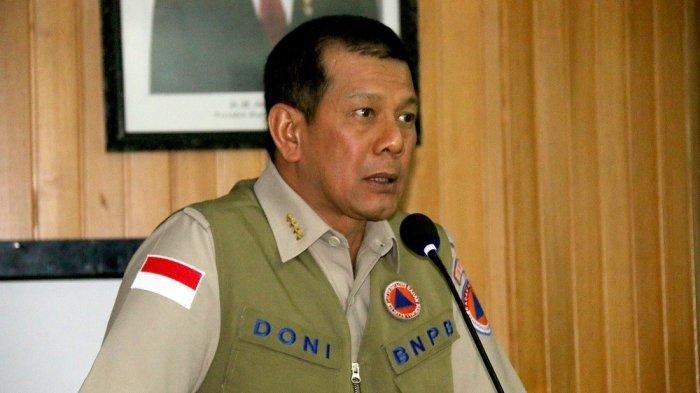 Doni Monardo: Sejumlah Dokter dan Petugas Terpapar Covid-19 karena Lab Bocor