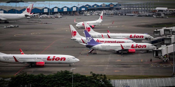 Fakta Harga Tiket Pesawat Turun di Awal Tahun 2020