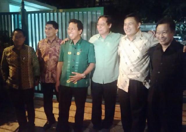 Ahok keok, PPP Romi Kembali Gaduh