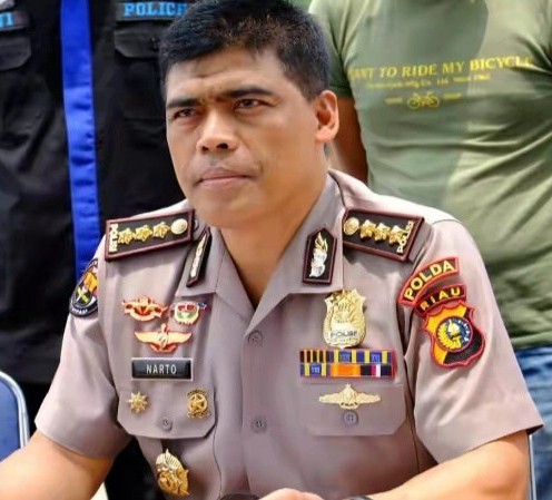 Ini Awal Mula Polisi Tembak Mati Seorang Pria Didalam Mapolres Meranti