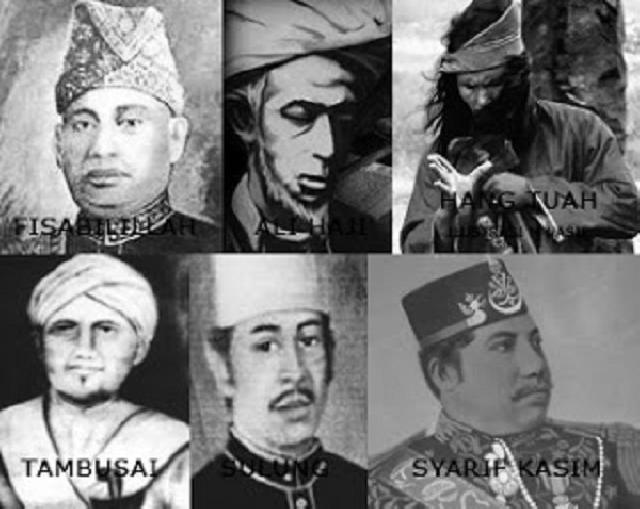 Pejuang Riau Jadi Calon Pahlawan Nasional