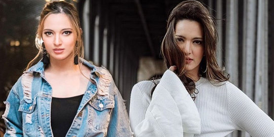 Datang Car Free Day Bareng Anak, Nia Ramadhani Jadi Sorotan Karena Penampilannya