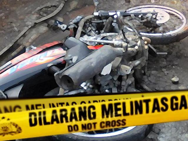 Korban Tabrak Lari di Jalan Sudirman Pekanbaru Tak Sadarkan Diri