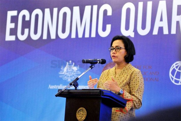 Ini Penjelasan Sri Mulyani soal Utang Negara