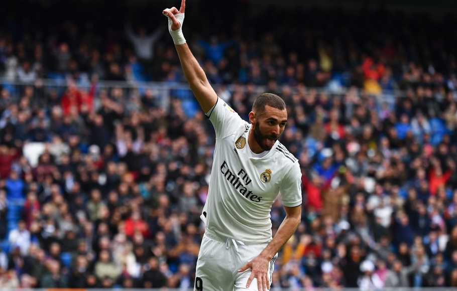 Zidane Bingung Benzema Terus Diabaikan Timnas Prancis