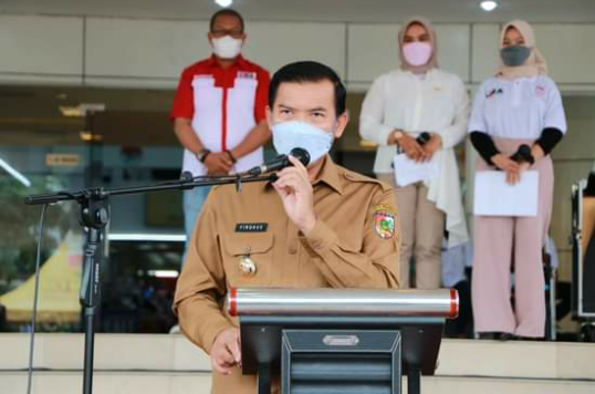 Rumah Ibadah di Pekanbaru Tetap Diingatkan Patuhi Prokes