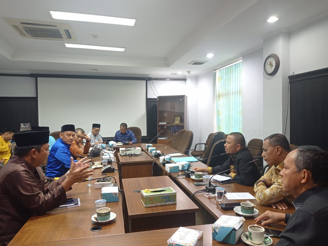 DPA Telah Terbit, DPRD Desak Pemko Pekanbaru Segera Perbaiki Jalan Rusak