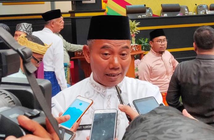 DPRD Minta Pemko Pekanbaru Alihkan Anggaran Yang Tak Terlalu Penting Untuk Penanganan Covid-19