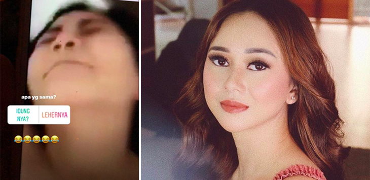 Heboh, Pakar Telematika Bilang Video Panas Itu Mirip Aura Kasih