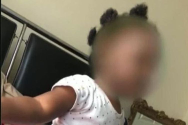 Rekam Aksi Anak Balitanya Merokok, Ibu di AS Masuk Bui