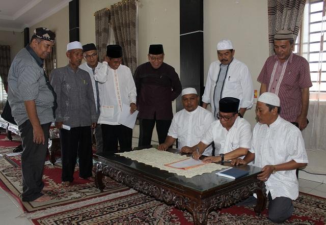 IPHI Kota Dumai Gelar Rapat Rutin Perdana