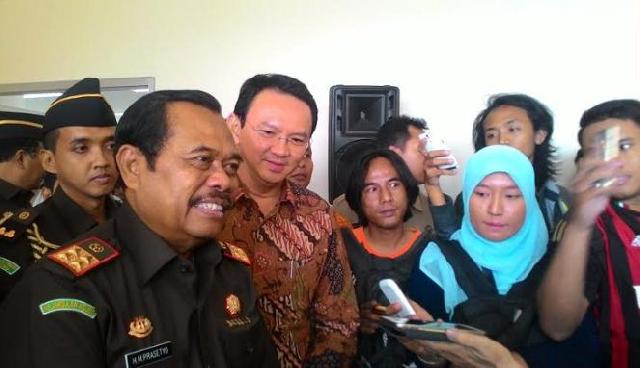 Aboebakar: Banding Vonis Ahok, Jaksa Bekerja untuk Siapa?