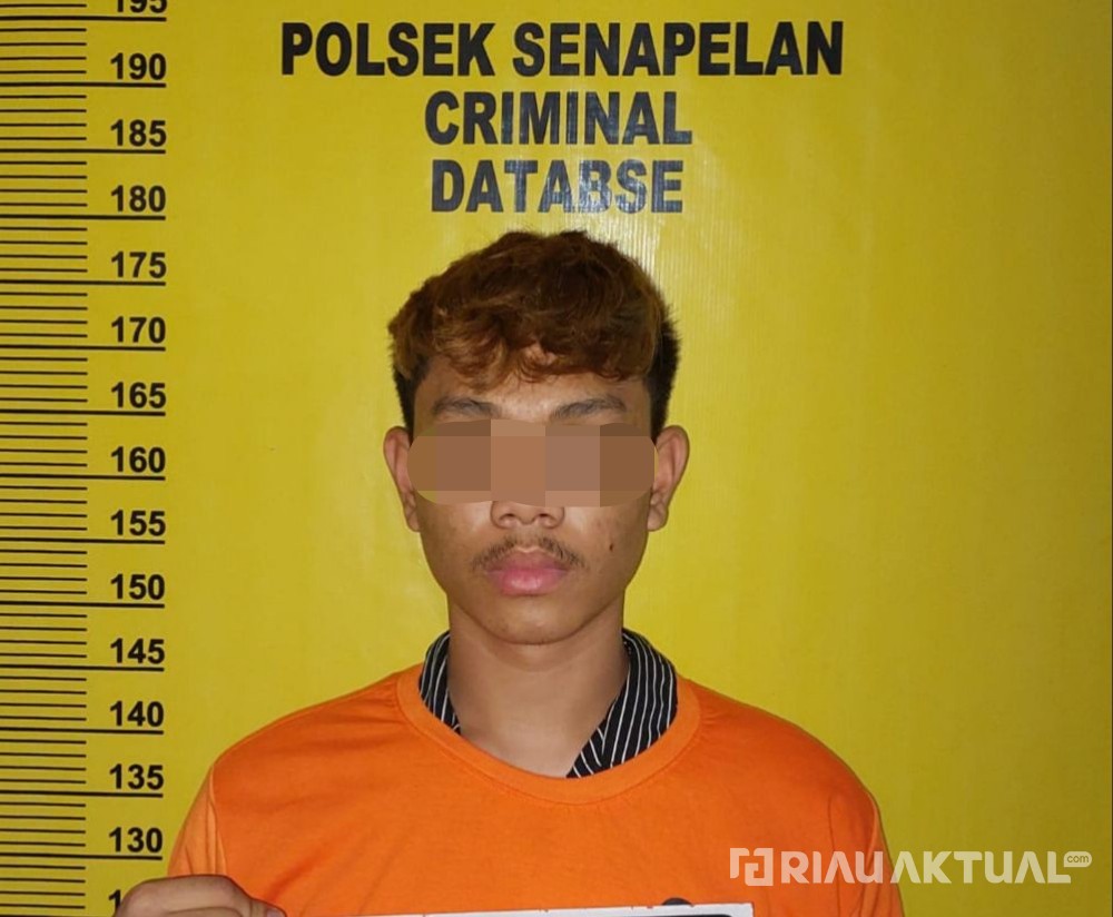 Demi Cukupi Kebutuhan Sehari-hari, Pria di Pekanbaru ini Tega Jadikan Pacar Sebagai PSK