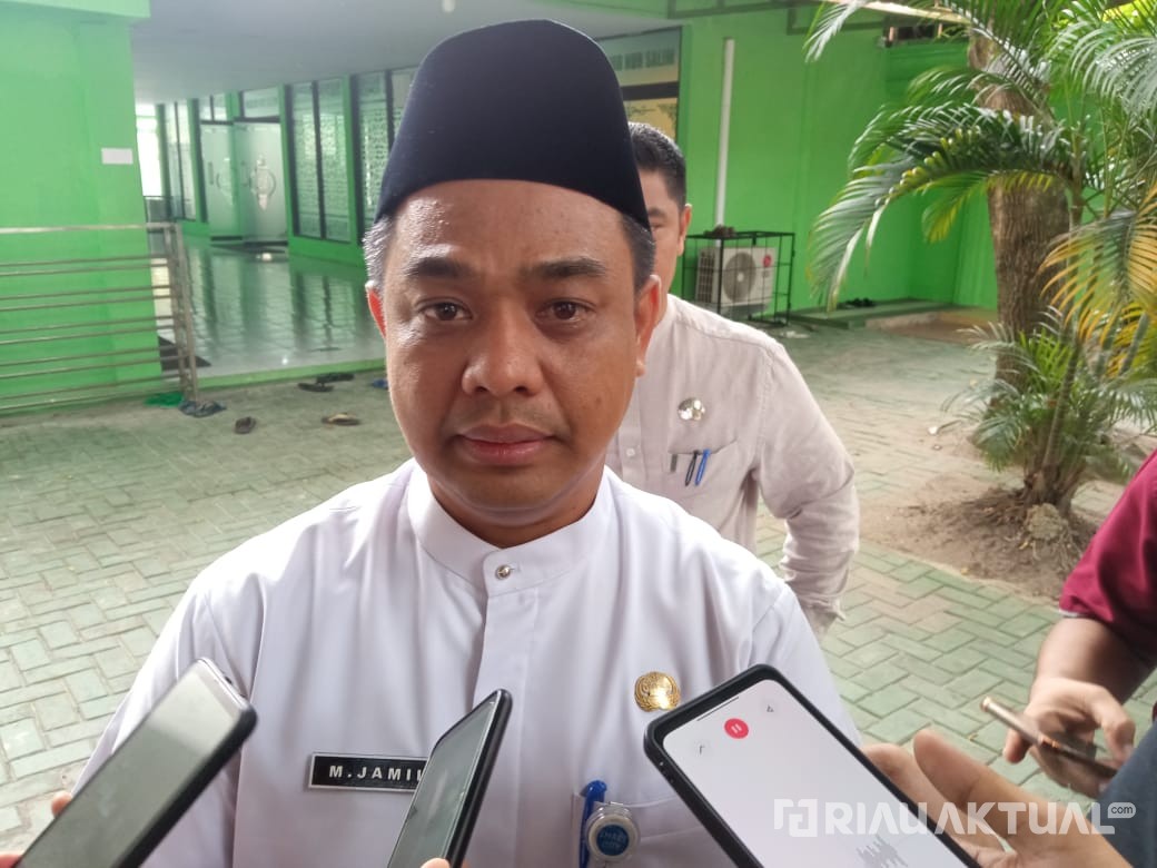 Pemko Pekanbaru Siapkan Anggaran Rp5 Miliar Untuk Bantuan Sosial Dampak Kenaikan BBM