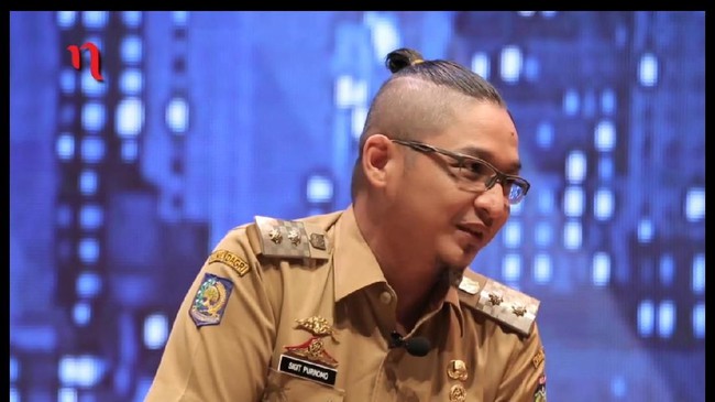 Gaya Rambut Pasha 