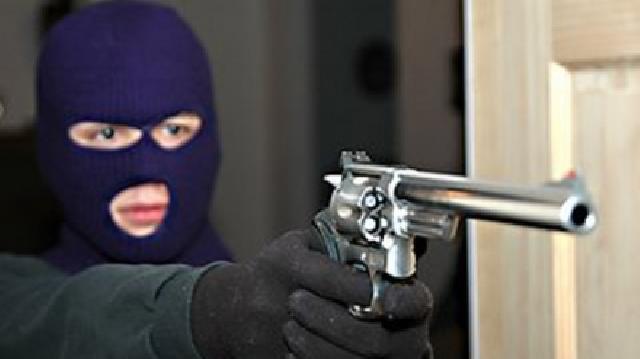 Polda Riau: Kebanyakan Perampok Menggunakan Senpi Rakitan