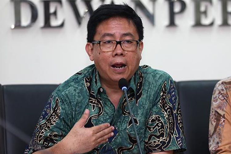 Dewan Pers: Perusahaan Media Tak boleh Paksa Wartawan Jadi Kader Partai