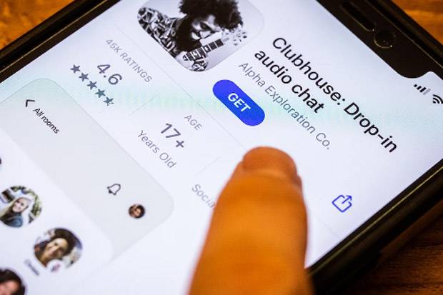 Aplikasi Clubhouse Terancam Diblokir Pemerintah