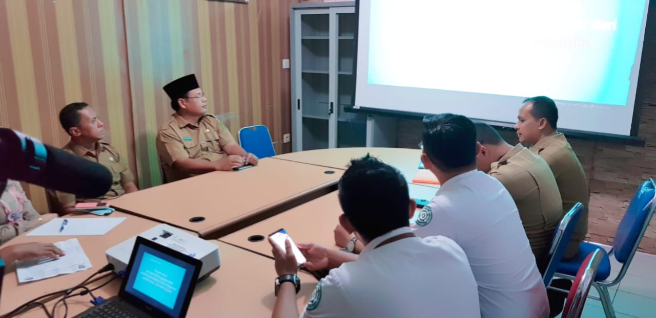 Penerapan Sistem Informasi Terintegrasi Berbasis Aplikasi Mobile