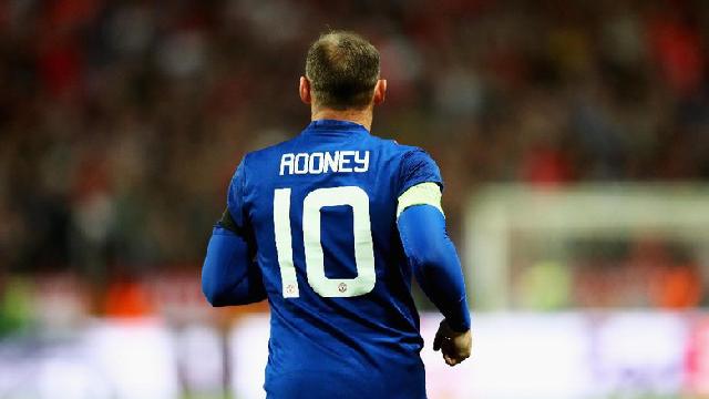 Salam Perpisahan Rooney pada 'Setan Merah'